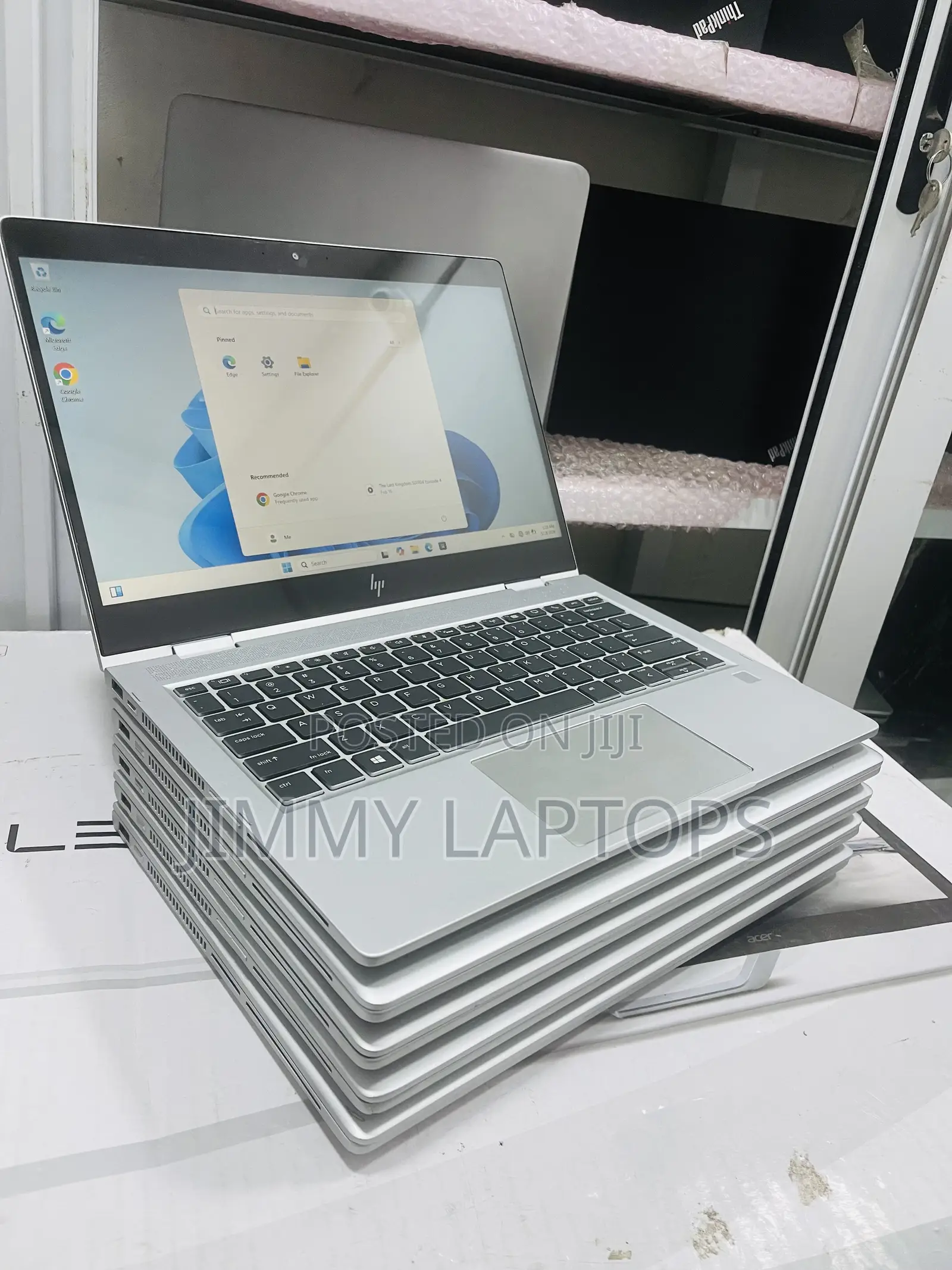 Laptop HP EliteBook x360 830 G6 16GB Intel Core i5 SSD 256GB