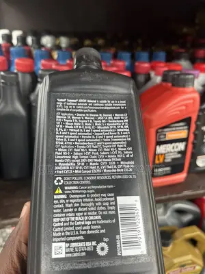 Castrol Transmax Atf/CVT Universal