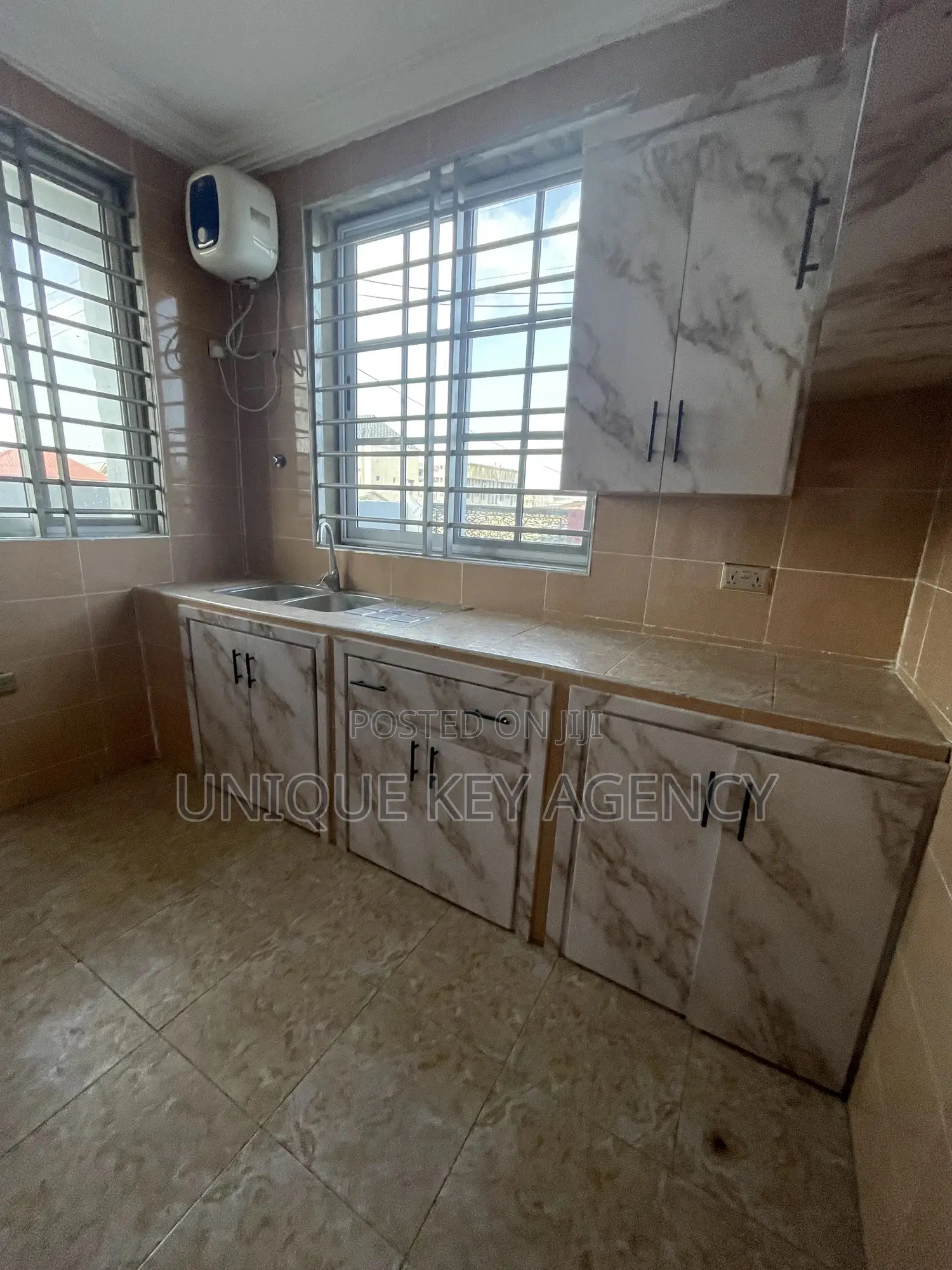 2bdrm Apartment in Unique Key Agency, Spintex for rent