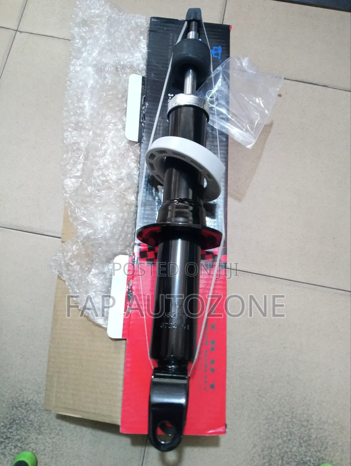 10759. Original Ram 1500 Front Shocks Absorber Imported From T