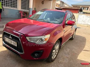 Mitsubishi ASX 2014 Beige