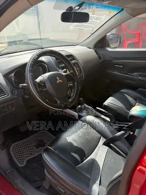Mitsubishi ASX 2014 Beige