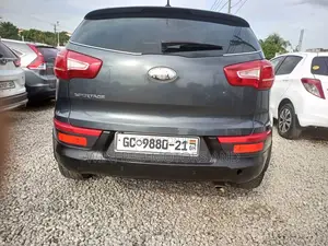 Kia Sportage EX 4dr SUV (2.4L 4cyl 6A) 2013 Gray