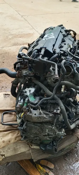 Honda Civic 2006 Engine With Automatic Gearbox