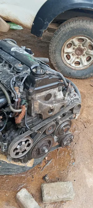 Honda Civic 2006 Engine With Automatic Gearbox