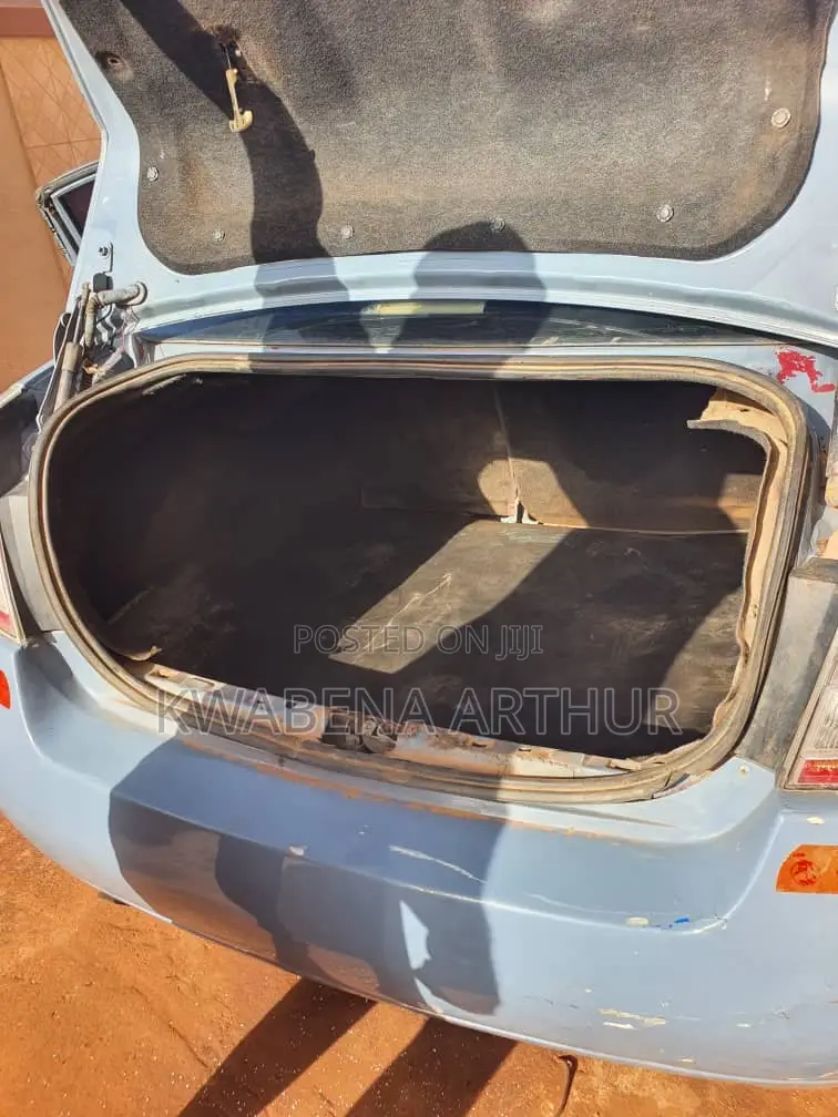 Nissan Sentra 2012 Blue