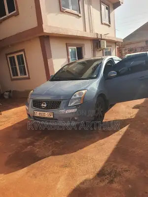 Nissan Sentra 2012 Blue
