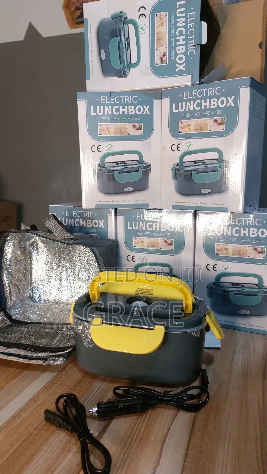 Electric Lunbox