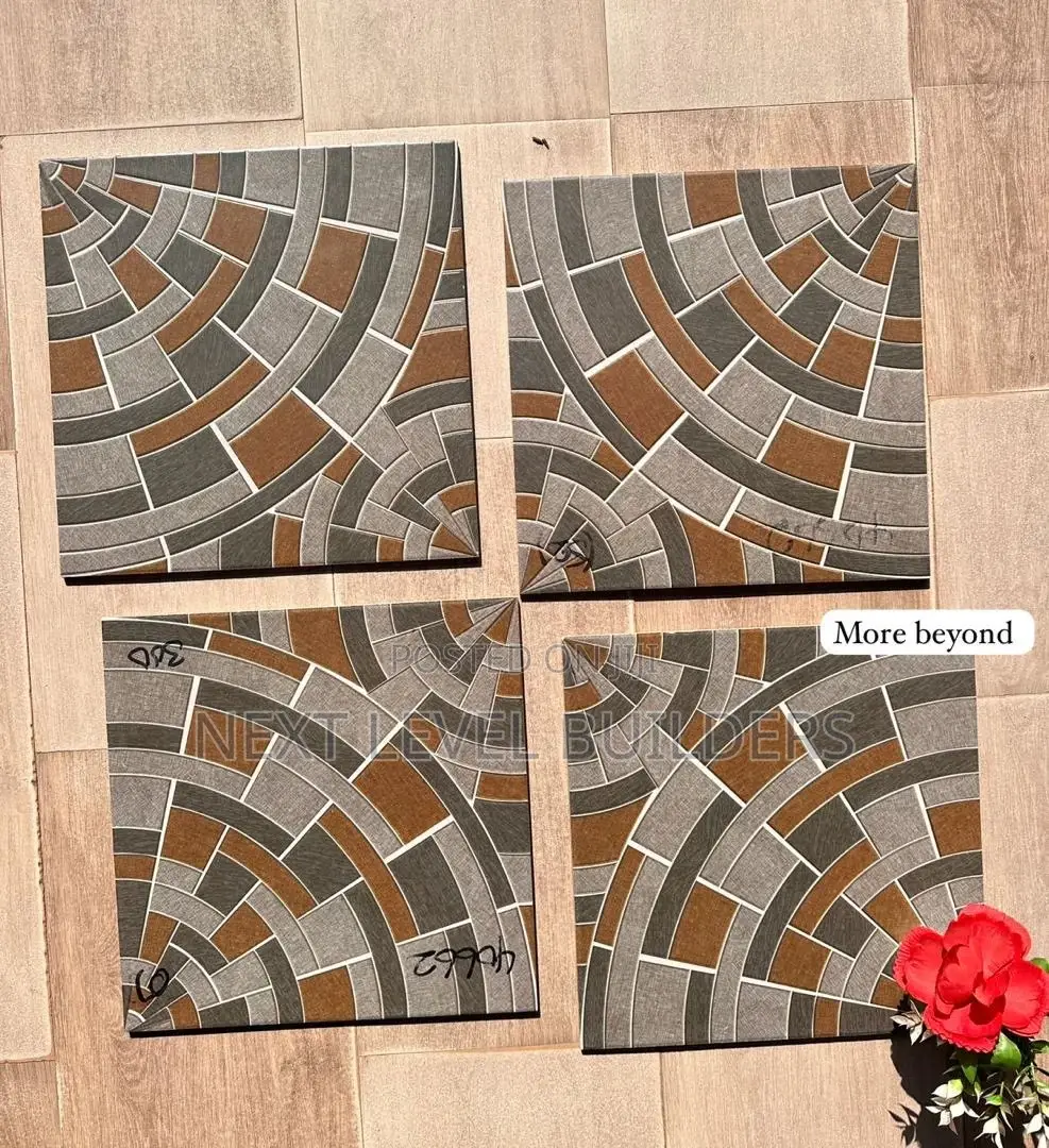 Next Level Deco—Luxury Tiles Collection