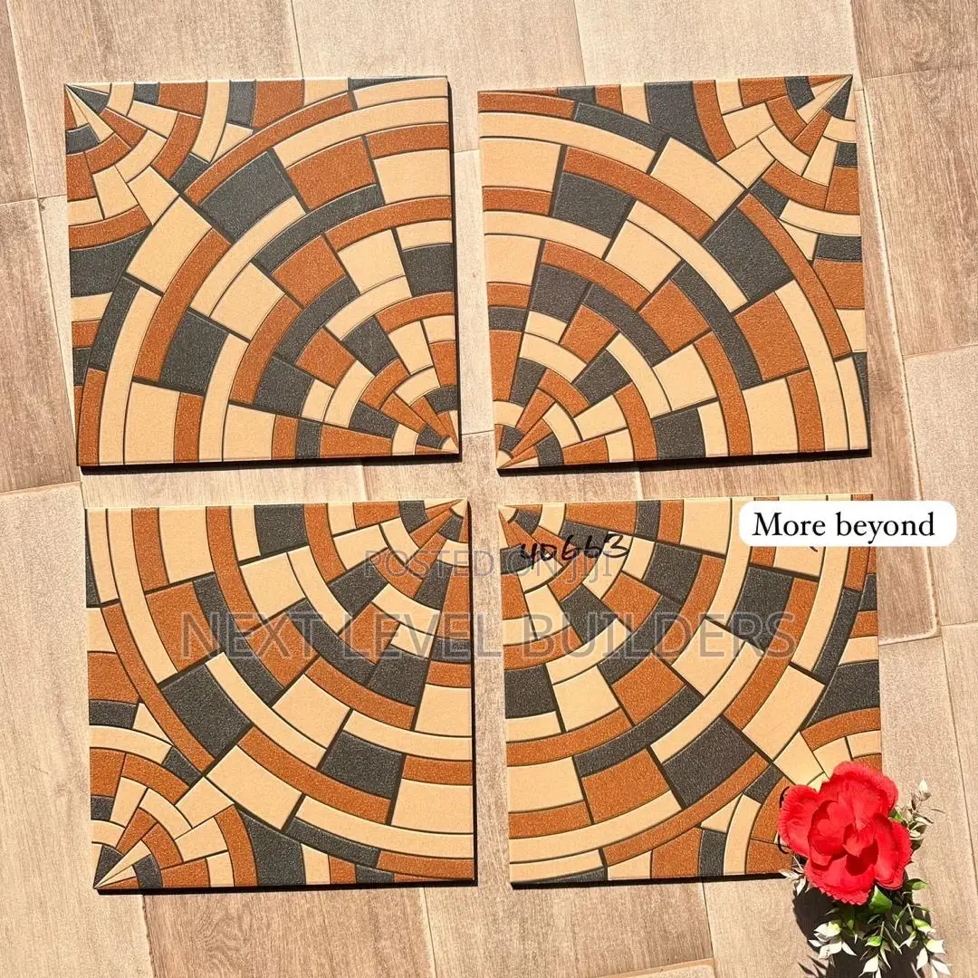 Next Level Deco—Luxury Tiles Collection