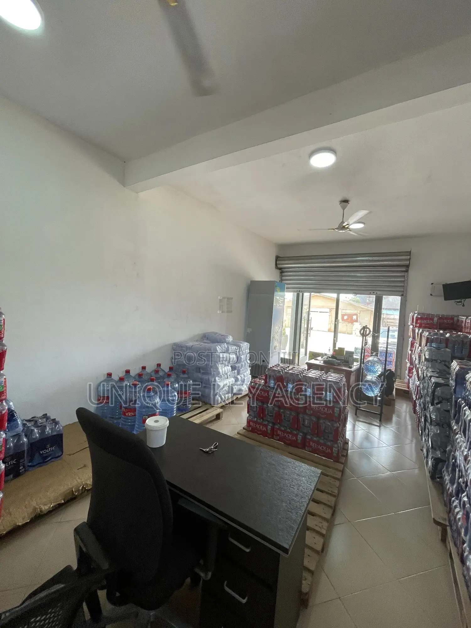 Shop To Let In Tseaddo