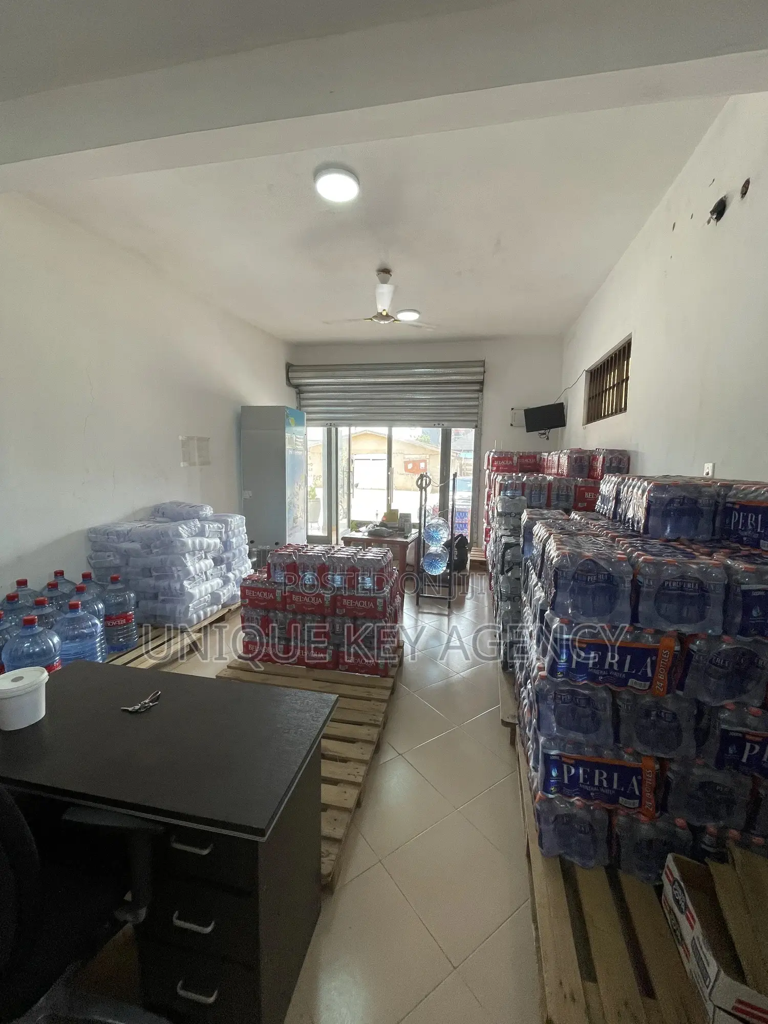 Shop To Let In Tseaddo