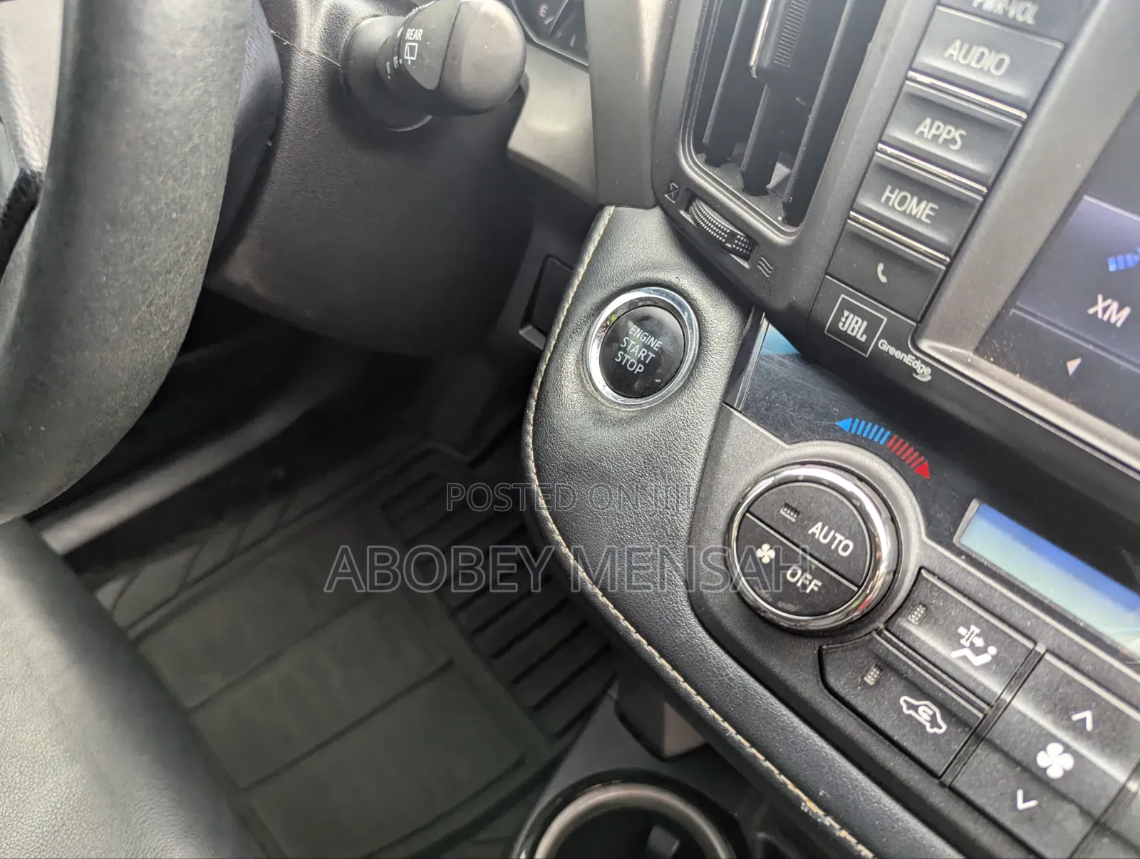 Toyota RAV4 Limited 4dr SUV AWD (2.5L 4cyl 6A) 2018 Black