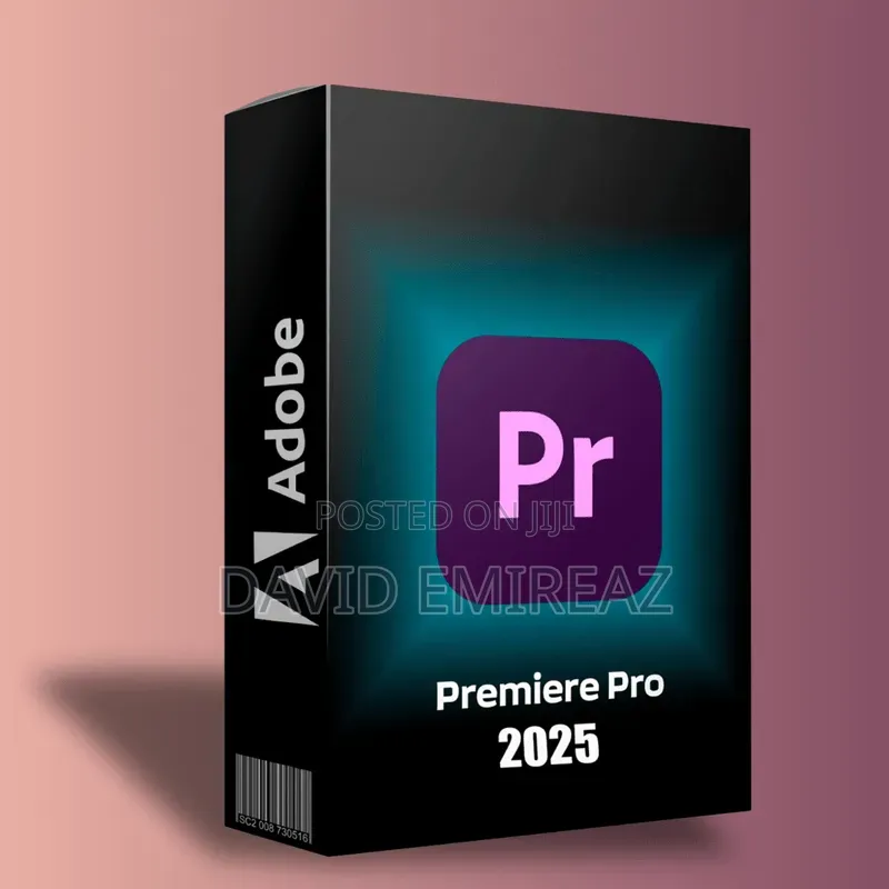 Adobe Premier Pro 2025