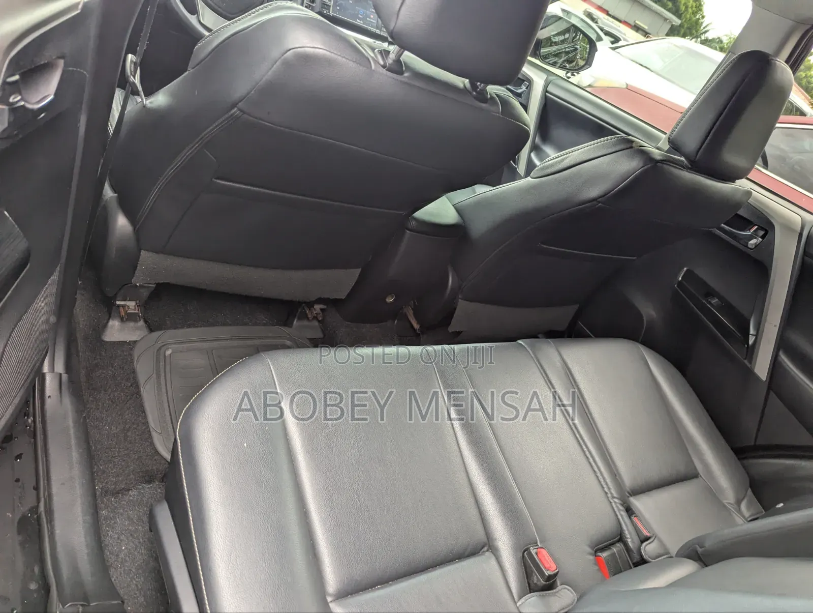 Toyota RAV4 Limited 4dr SUV AWD (2.5L 4cyl 6A) 2018 Black