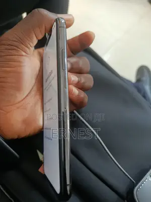Apple iPhone X 256 GB Black