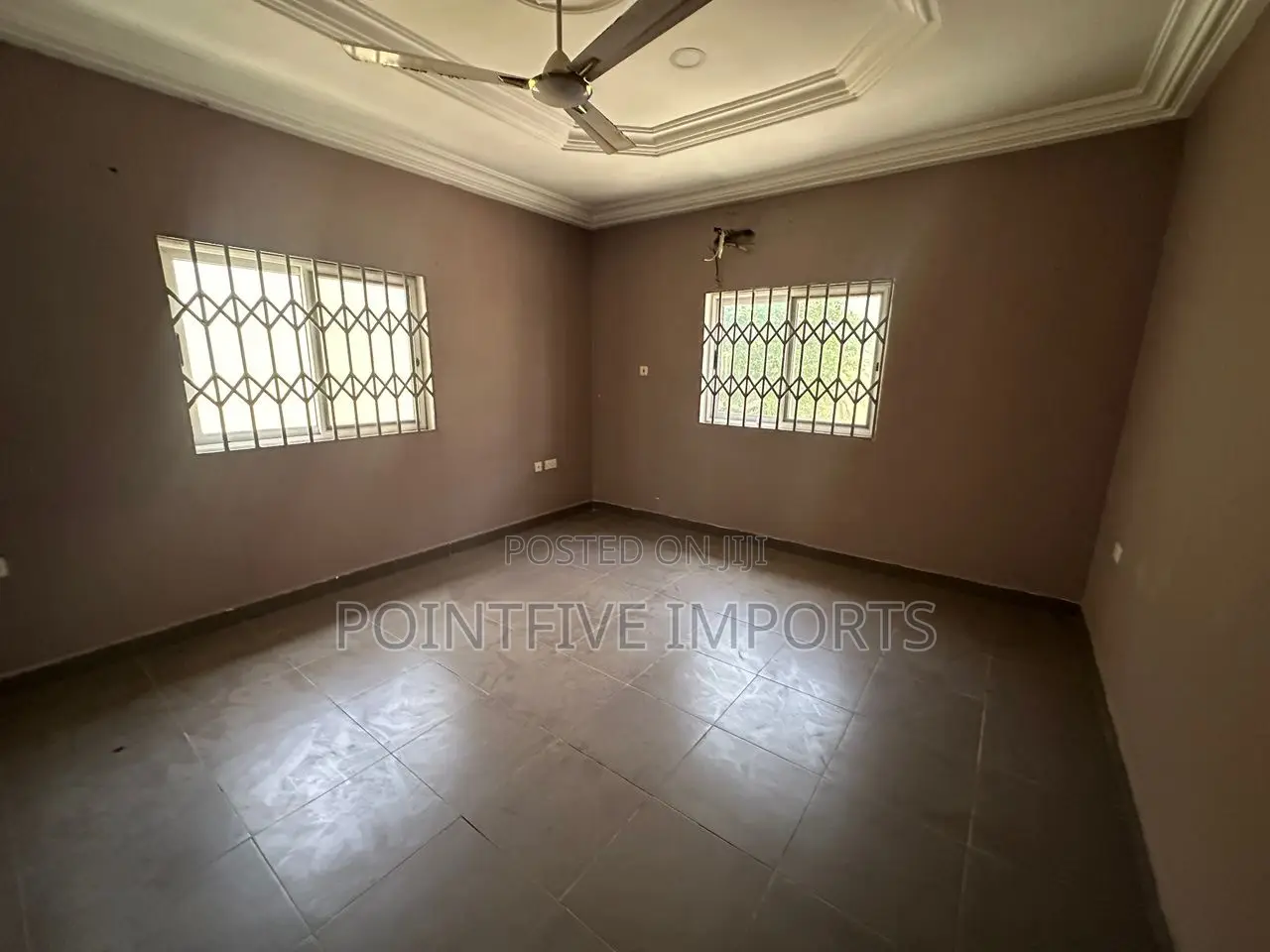 4bdrm Apartment in Pokuase for rent
