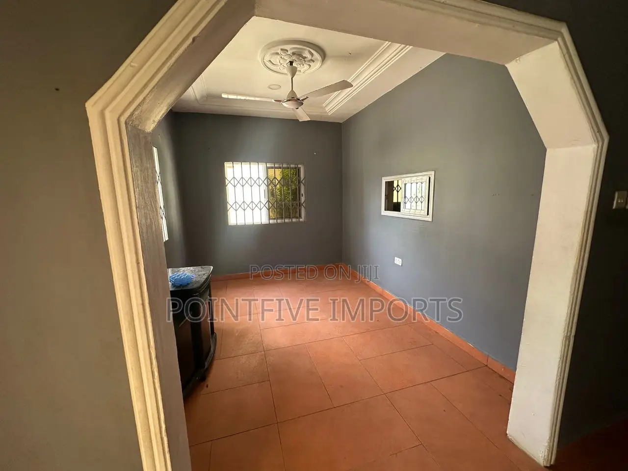 4bdrm Apartment in Pokuase for rent
