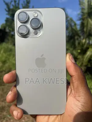 Apple iPhone 16 Pro Max 256 GB Gray