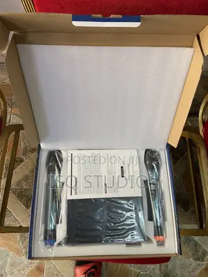 Shure Ut282 Cordless Microphone