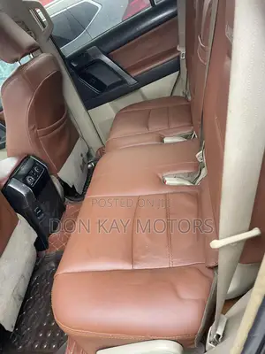 Toyota Land Cruiser Prado 2.7 i 2011 Brown