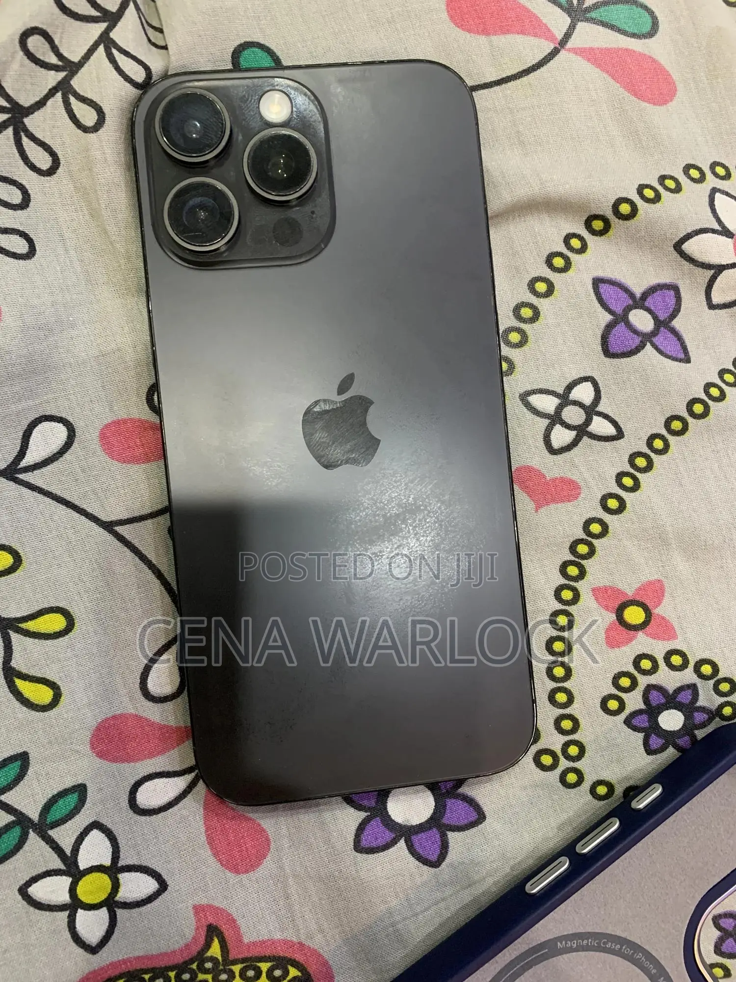 Apple iPhone 16 Pro Max 1 TB Black