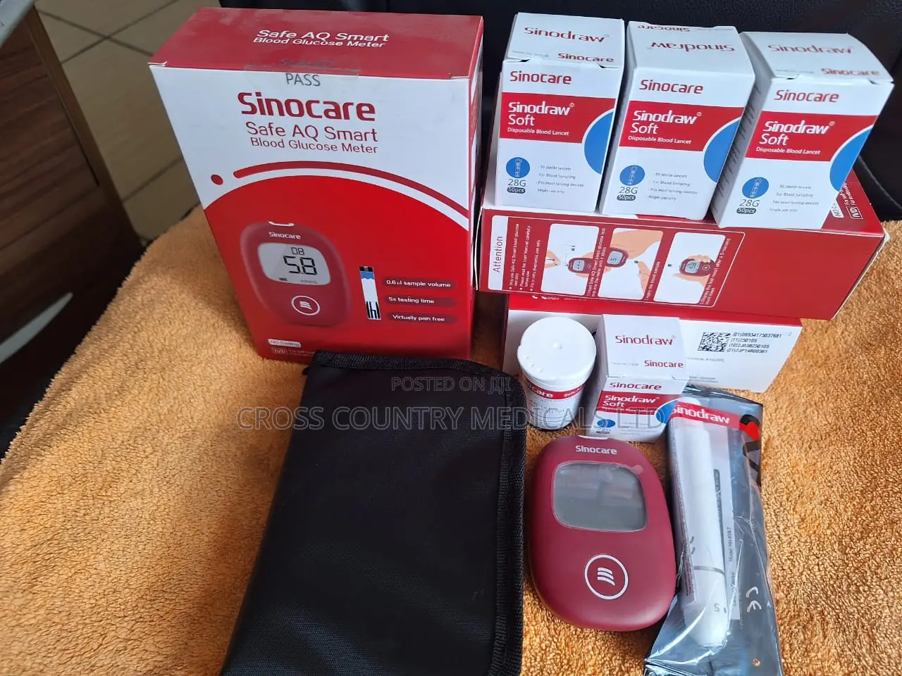 Glucometer Kit