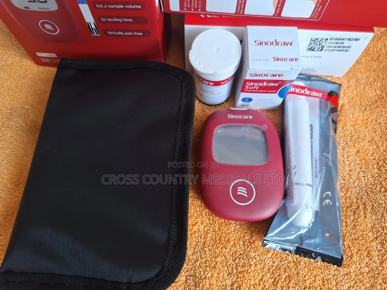 Glucometer Kit