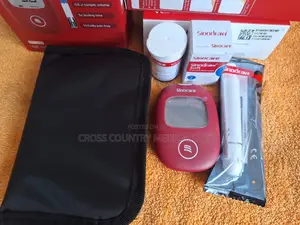 Glucometer Kit