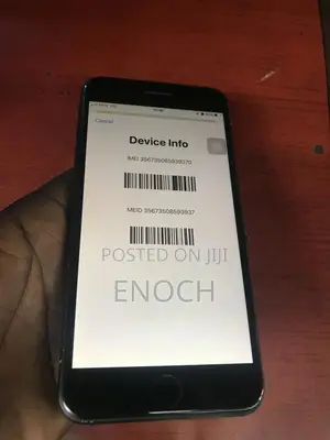Apple iPhone 8 Plus 64 GB Black