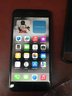 Apple iPhone 8 Plus 64 GB Black