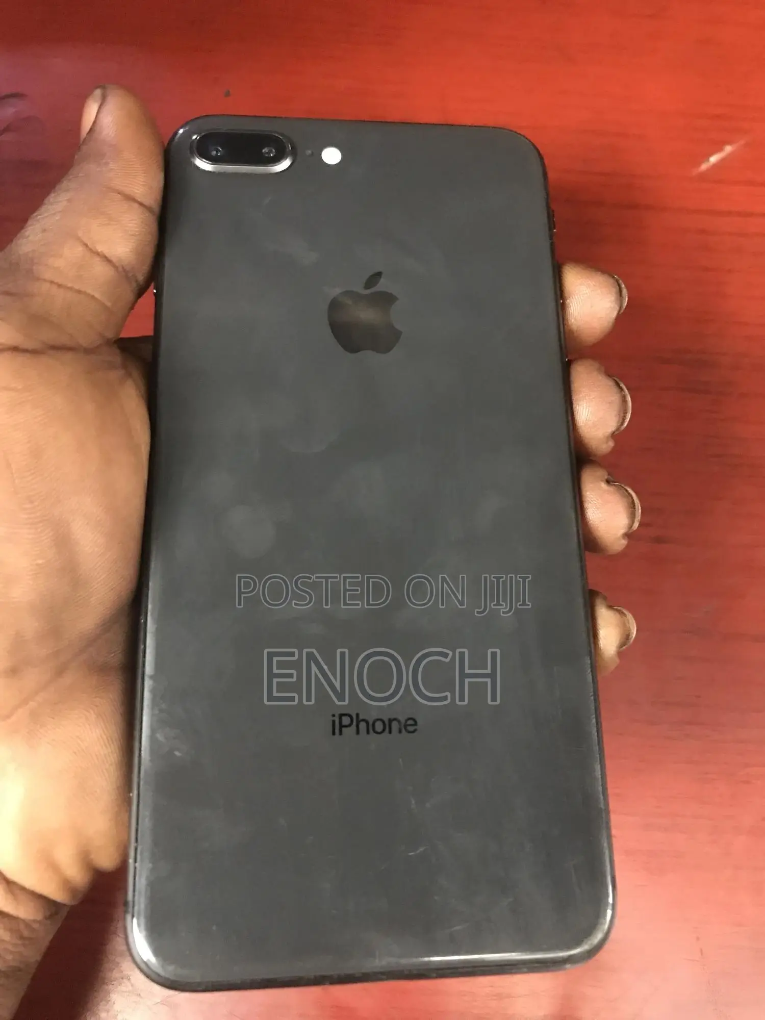 Apple iPhone 8 Plus 64 GB Black