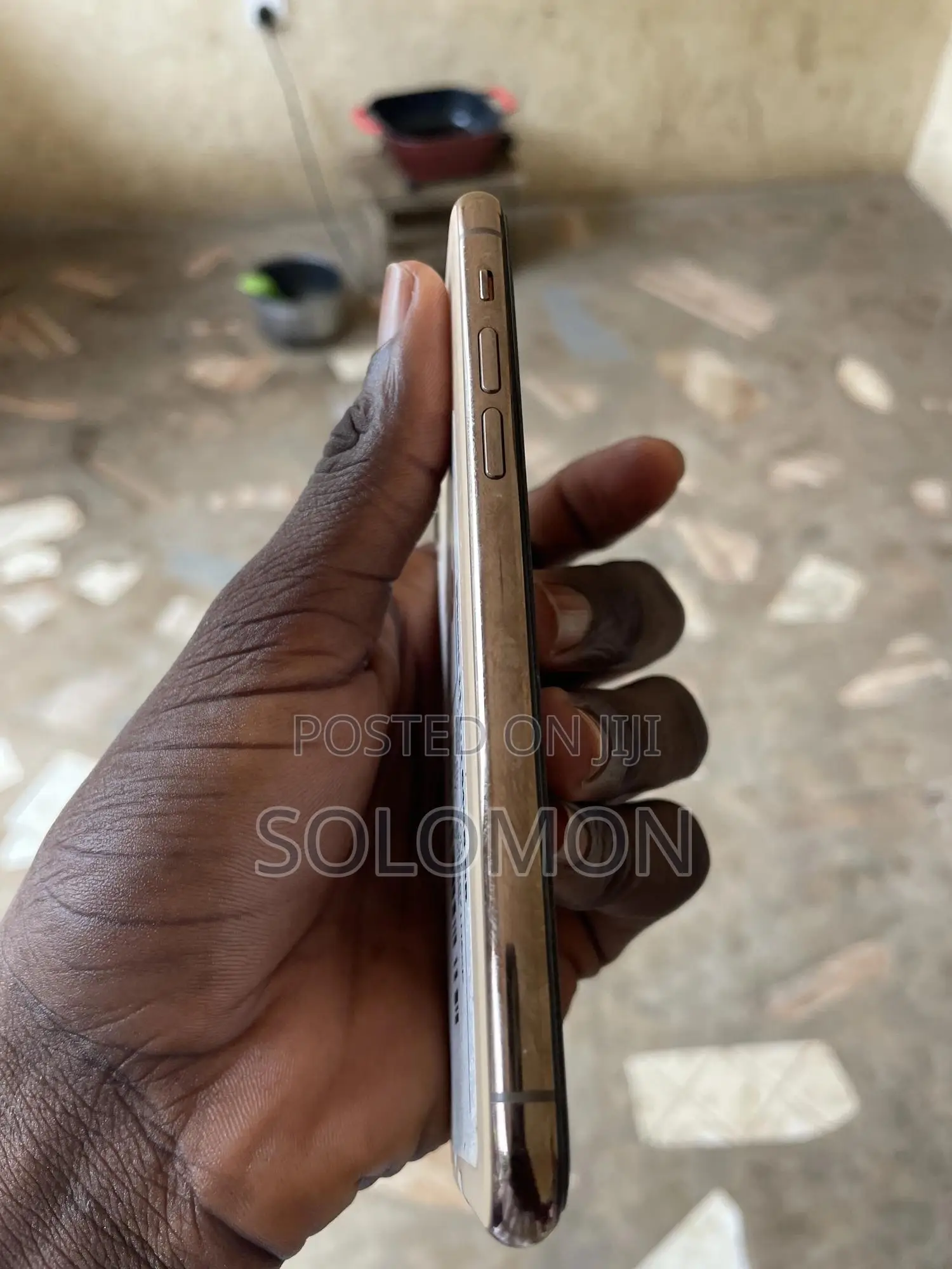 Apple iPhone 11 Pro 64 GB Gold