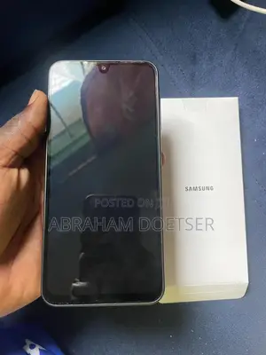 New Samsung Galaxy A16 128 GB Black