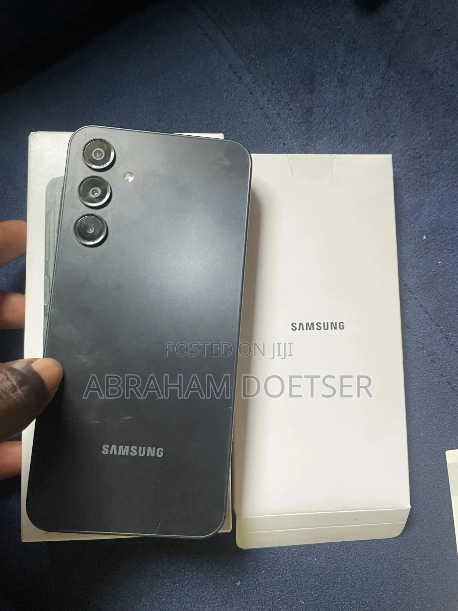 New Samsung Galaxy A16 128 GB Black