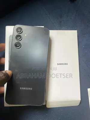 New Samsung Galaxy A16 128 GB Black
