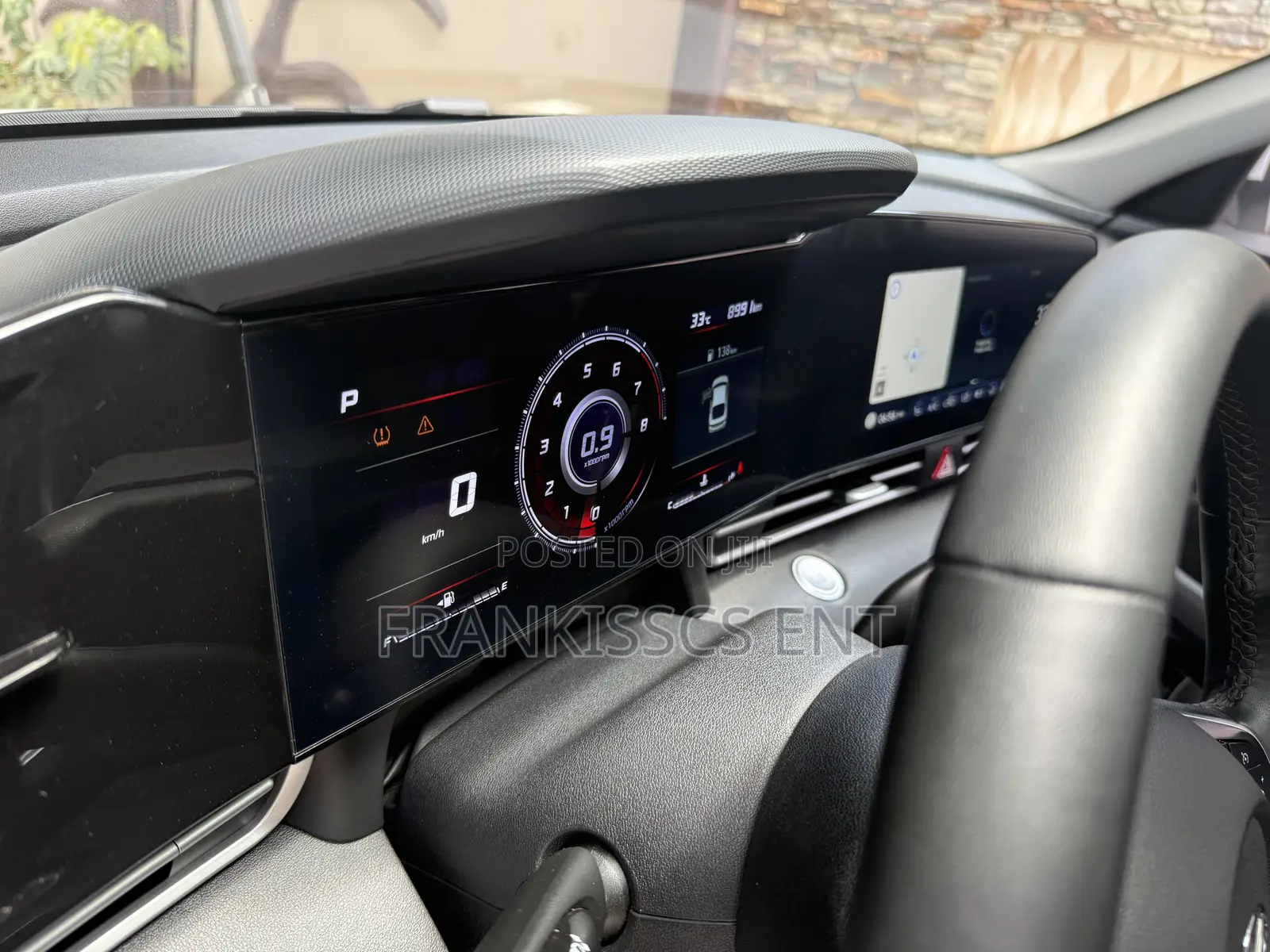 New Hyundai Elantra N Line 2023 White