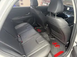 New Hyundai Elantra N Line 2023 White