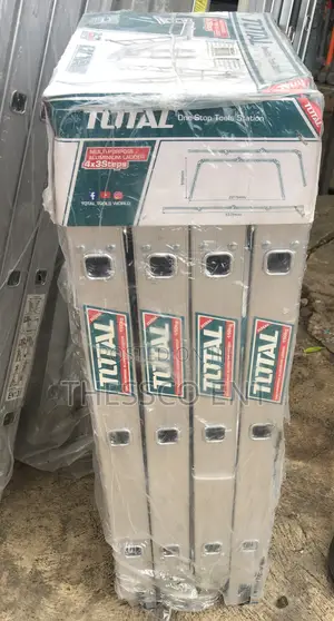 Total Multi Purpose Ladder