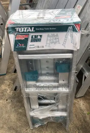 Total Multi Purpose Ladder