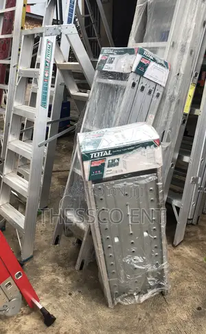 Total Multi Purpose Ladder