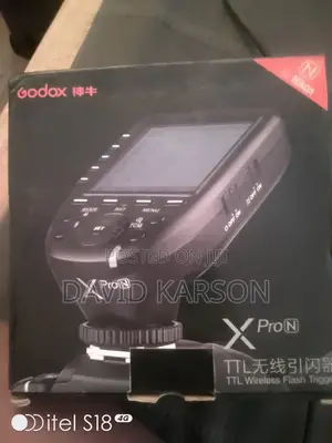 Godox X Pro(N) Trigger for Nikon