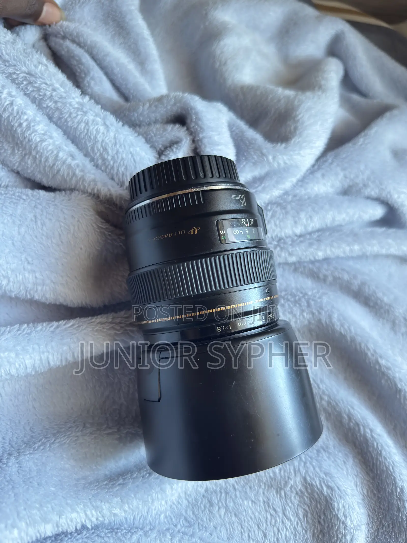 Canon 85mm
