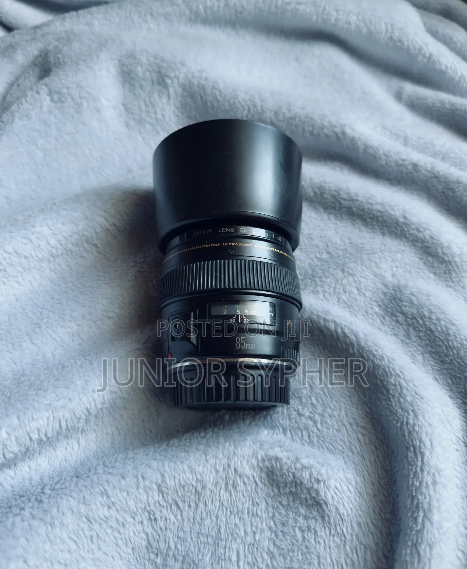 Canon 85mm