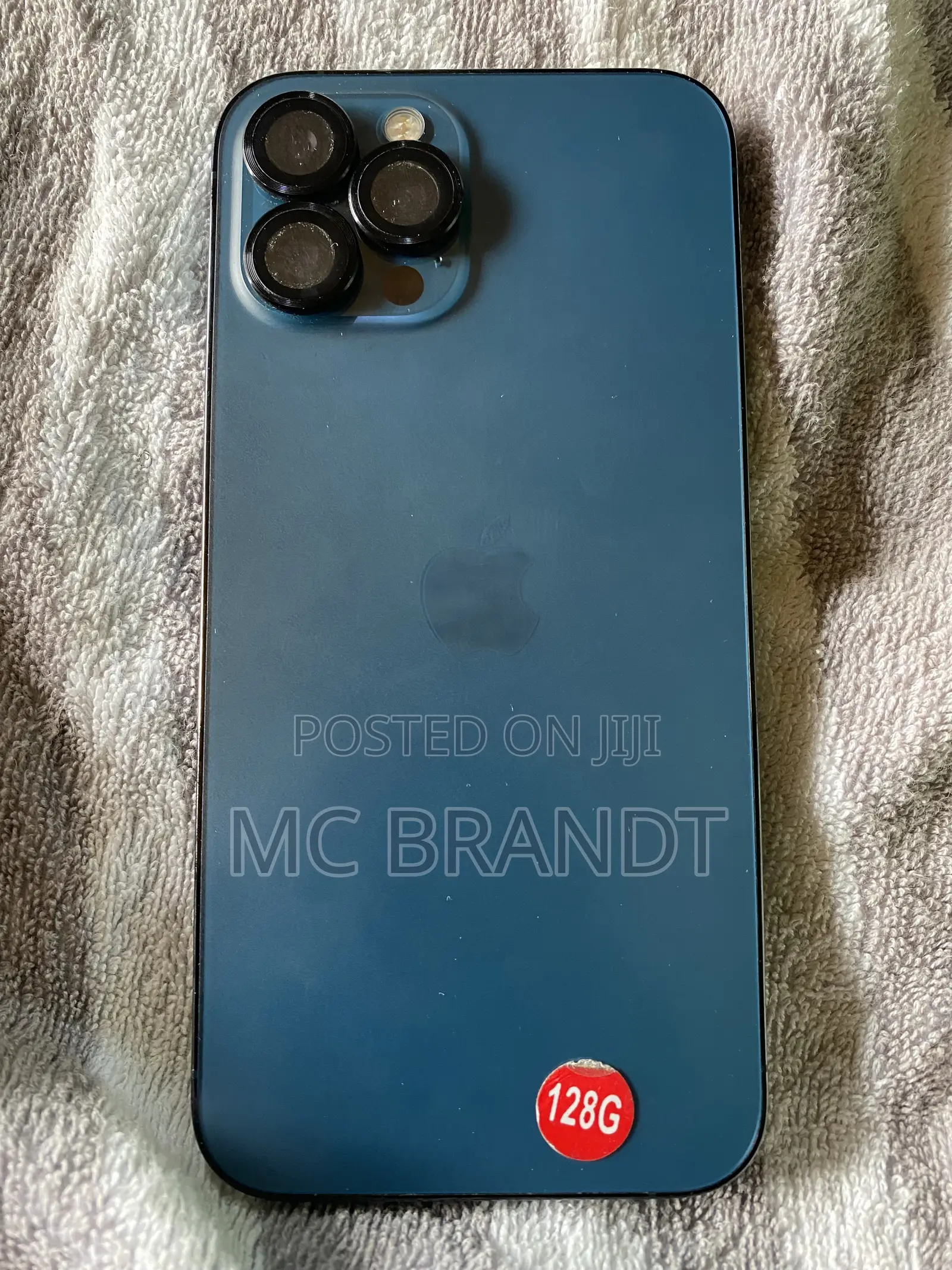 Apple iPhone 12 Pro Max 128 GB Blue