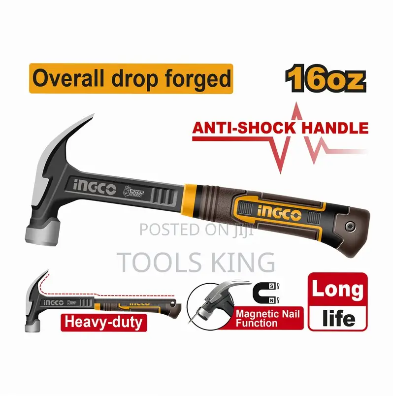 Claw - Hch81016l