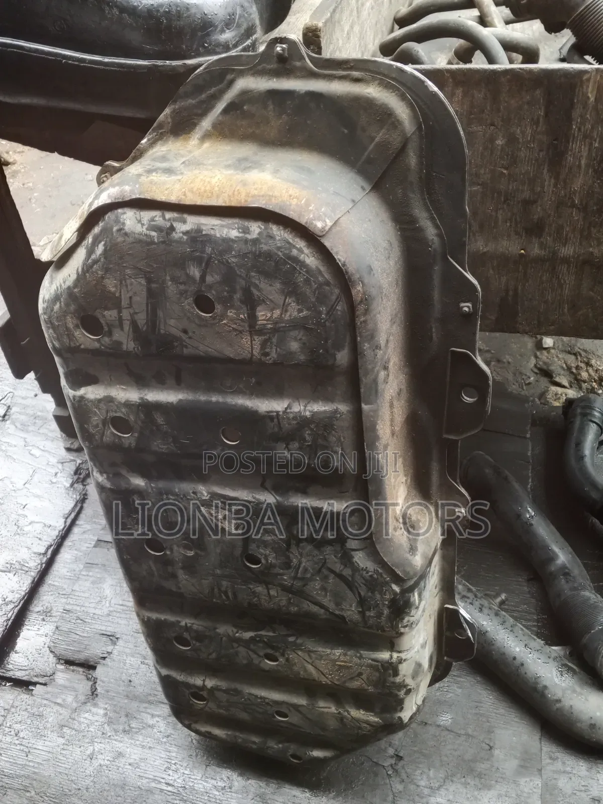Hyundai Getz 2015 Fuel Tank