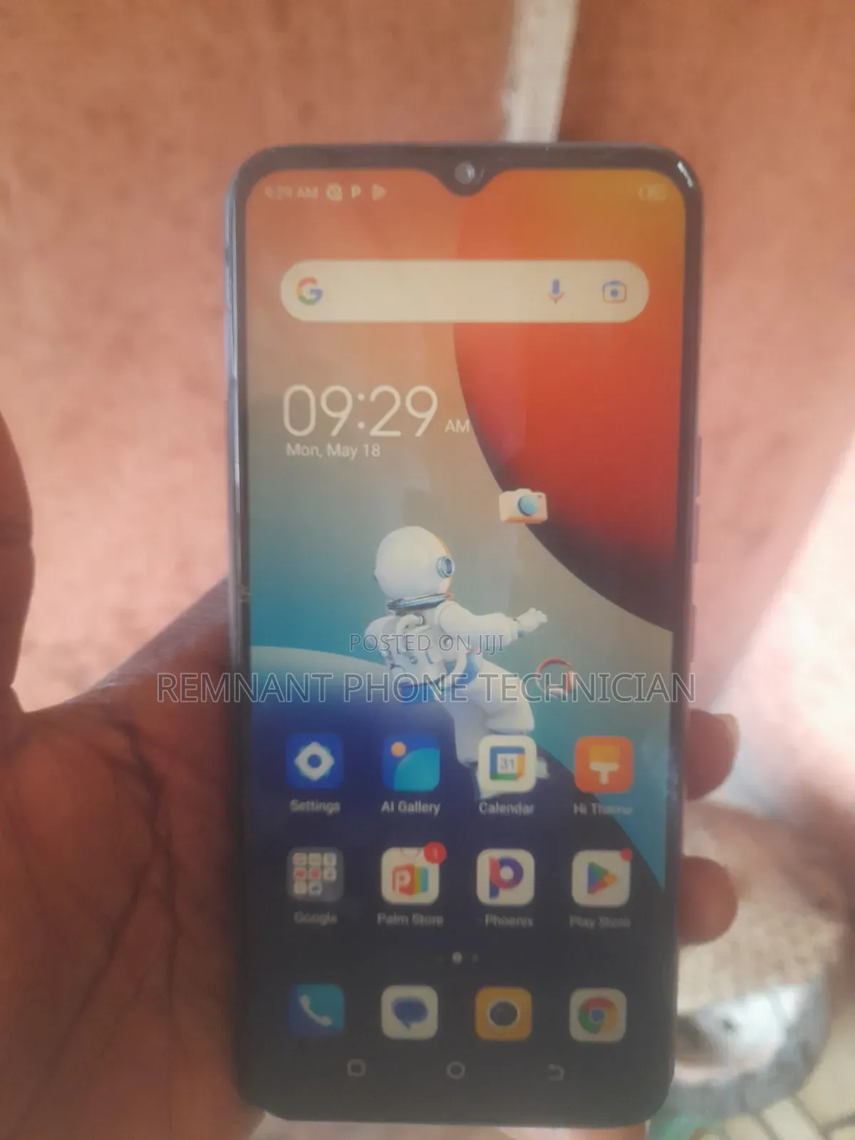 Tecno Spark 9 64 GB Gray