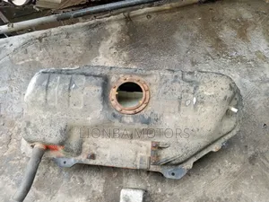 2017 Kia Rio 5 Fuel Tank