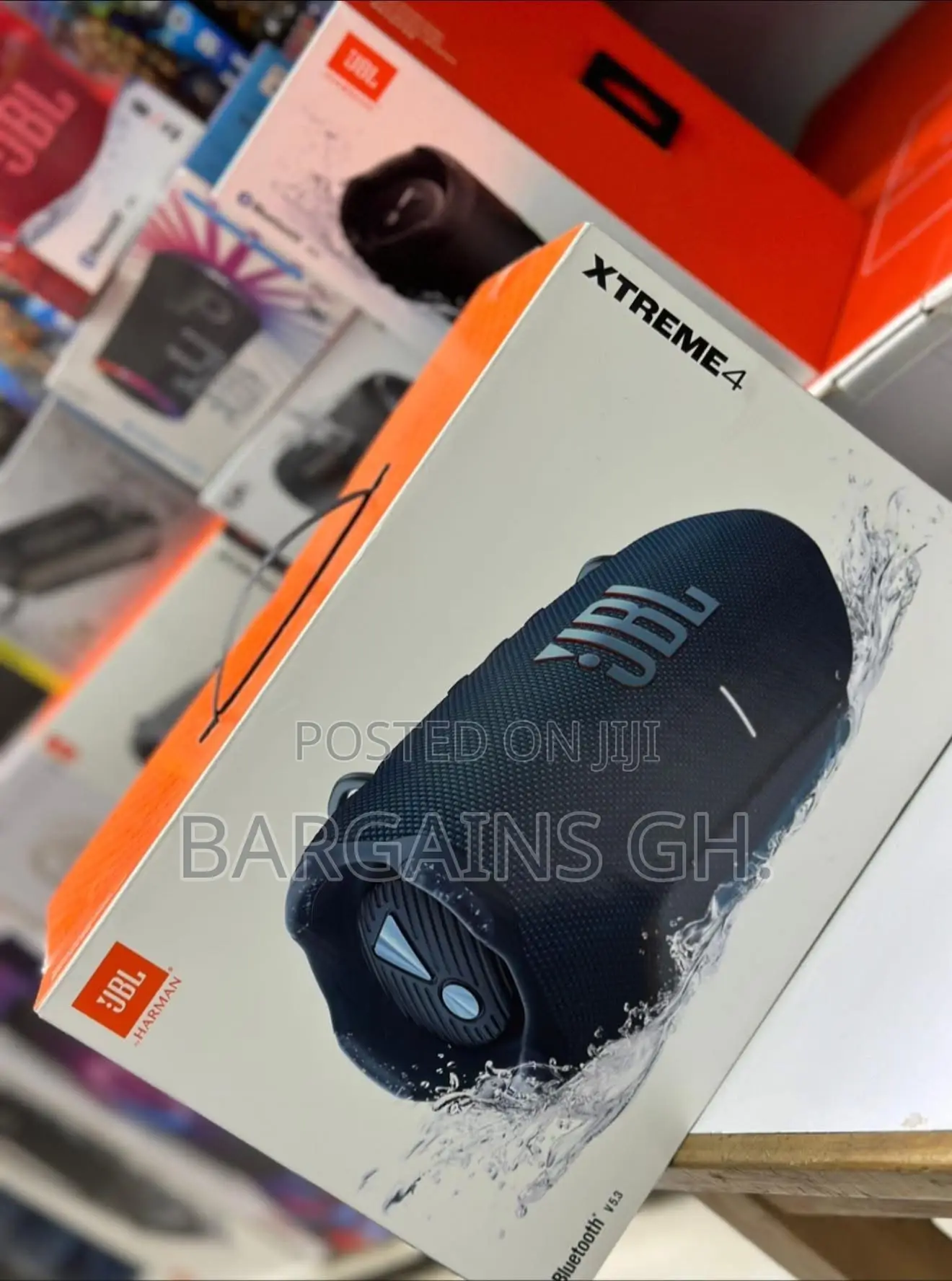 JBL Xtreme 4 Wireless Speaker